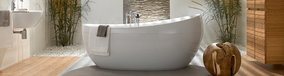 Bath tub installation in London